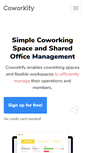 Mobile Screenshot of coworkify.com